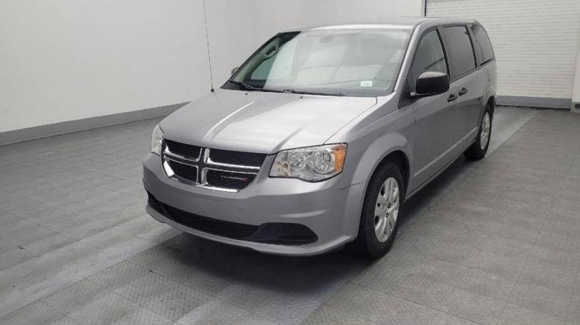 DODGE GRAND CARAVAN 2019 2C4RDGBG8KR786363 image